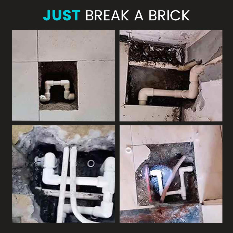 💦 Vattenläcksdetektor 🔍 - Hör och åtgärda dolda vattenläckor innan de kostar dig tusentals kronor! 💸🚫