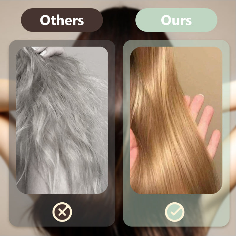 Batana Oil Shampoo med extrakt av rosmarin