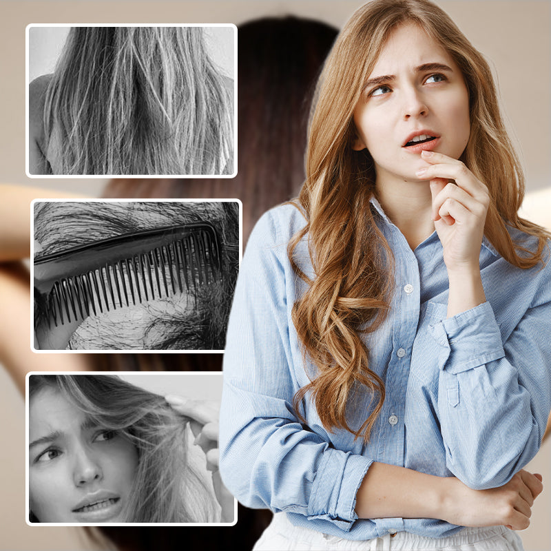 Batana Oil Shampoo med extrakt av rosmarin