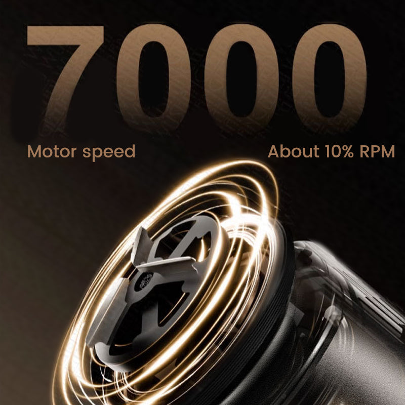 🔥2025 HOT SALE🔥Bärbar elektrisk minirakapparat för män med flytande blad