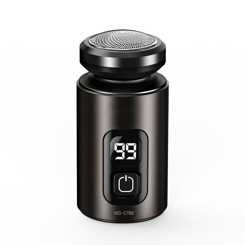 🔥2025 HOT SALE🔥Bärbar elektrisk minirakapparat för män med flytande blad