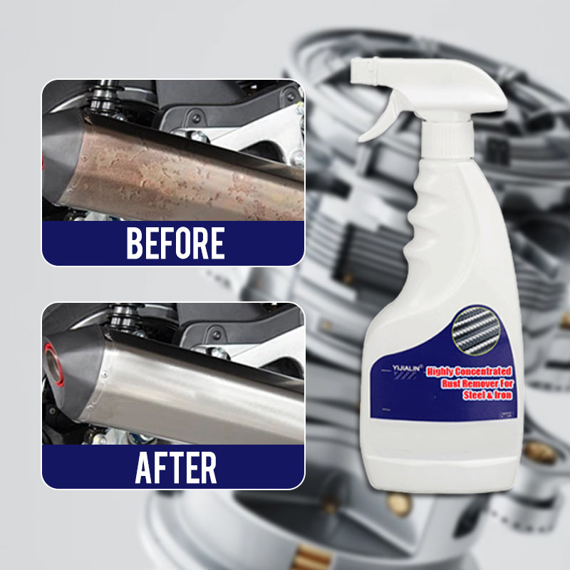 ⏰ Endast nu 49% rabatt!🛠️ Magikern i verktygslådan, kraftfull rostborttagning, häpnadsväckande effekt! 🎩