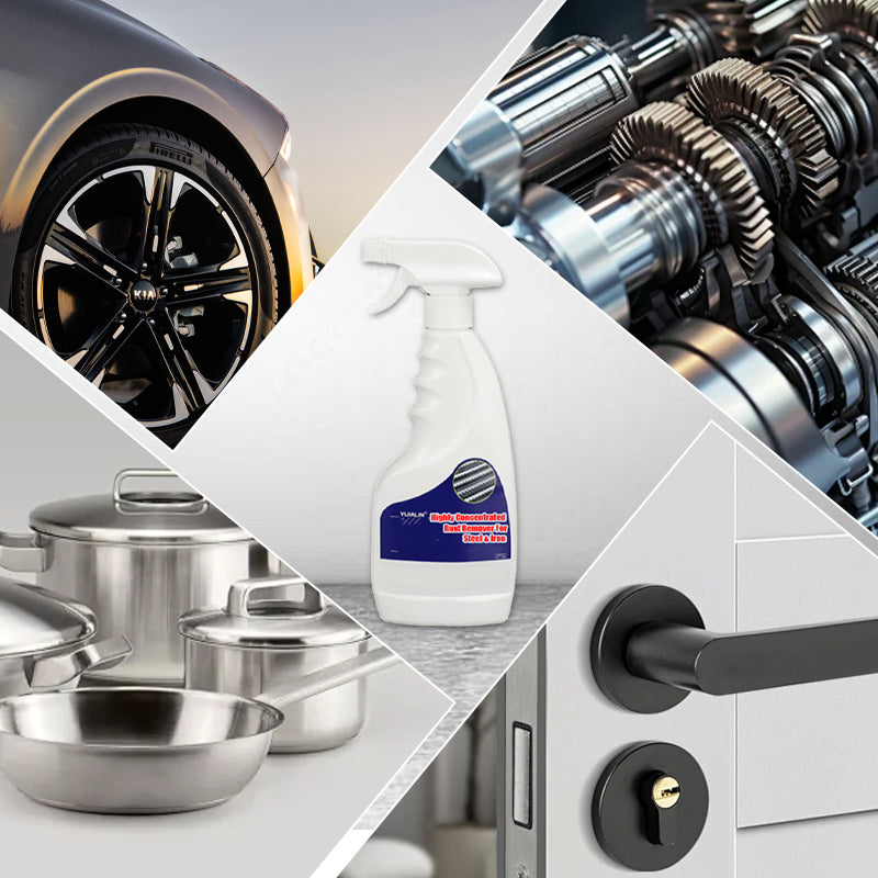 ⏰ Endast nu 49% rabatt!🛠️ Magikern i verktygslådan, kraftfull rostborttagning, häpnadsväckande effekt! 🎩