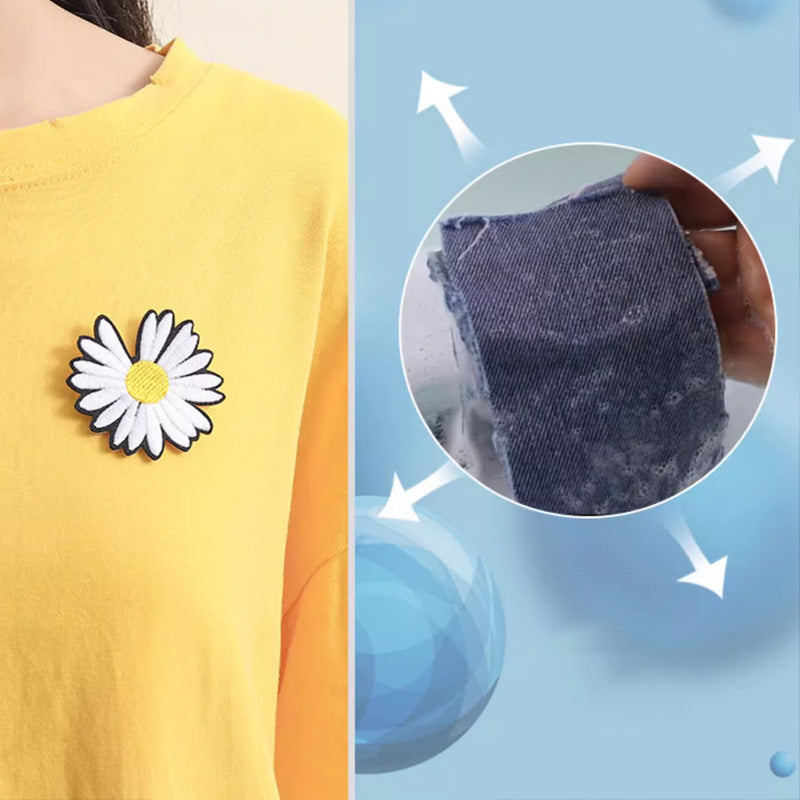 🔥Vattentätt starkt självhäftande lim för tyg