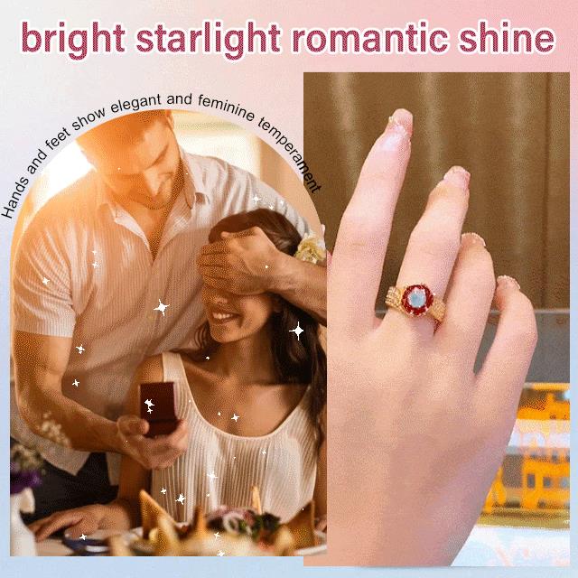 🔥HOT SALE🔥Best Selling 3 Carat Diamond Ring（50% OFF）