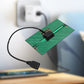 💥1,65W högeffektiv solpanelsladdare⚡