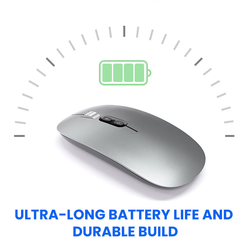 Trådlös AI Smart Röstmus