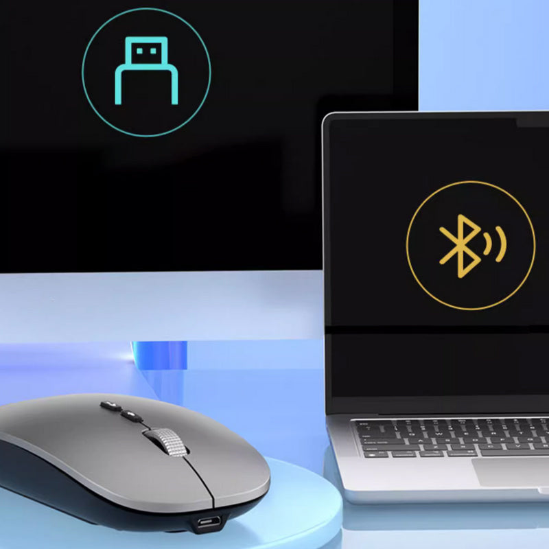 Trådlös AI Smart Röstmus