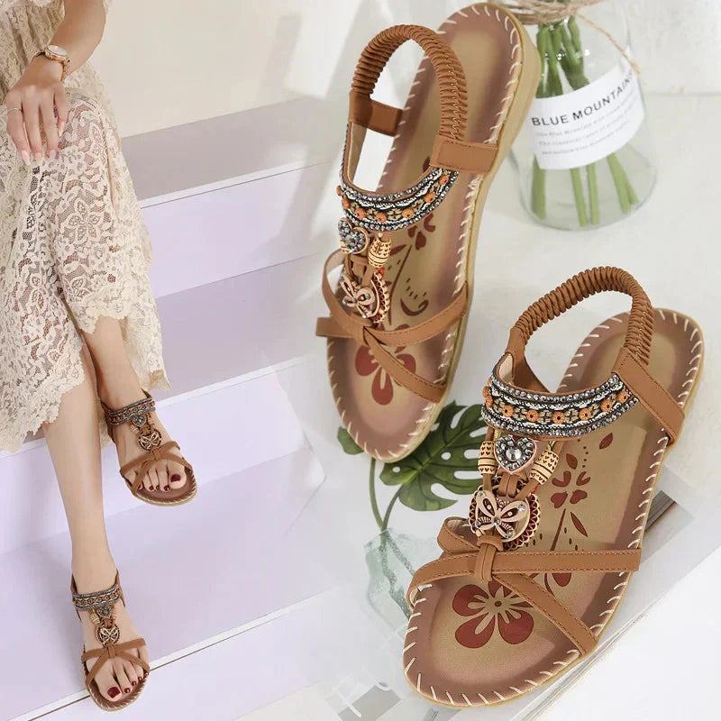 🌸Summer Special Limited Time Discount💐 New Bohemian style sandals🤩
