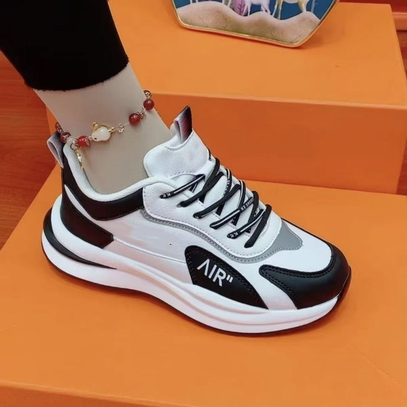 Mode Casual Andningsaktiva Bekväma Ortopediska Sneakers