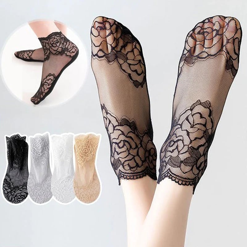 Sexy Lace Specialstrumpor för kvinnor🧦
