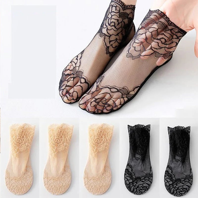 Sexy Lace Specialstrumpor för kvinnor🧦