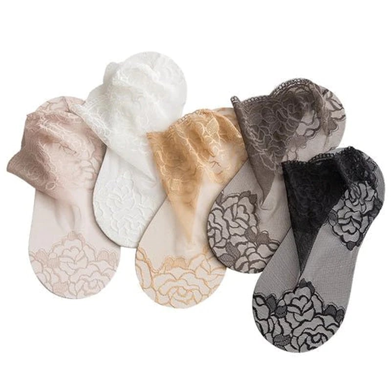 Sexy Lace Specialstrumpor för kvinnor🧦