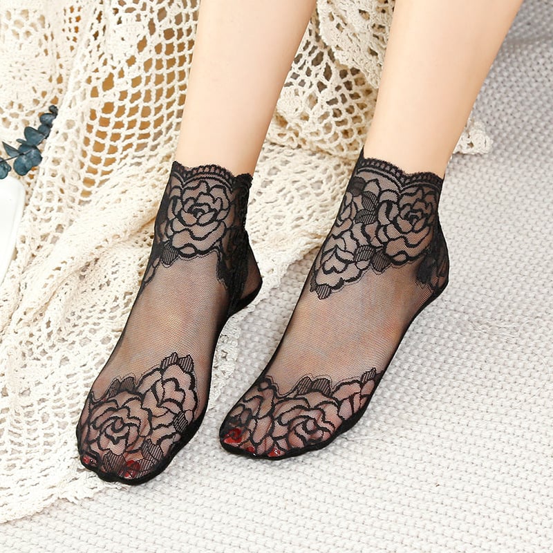 Sexy Lace Specialstrumpor för kvinnor🧦