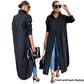 Casual Long Sleeve Maxi Shirt Dresses for Women