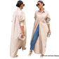 Casual Long Sleeve Maxi Shirt Dresses for Women