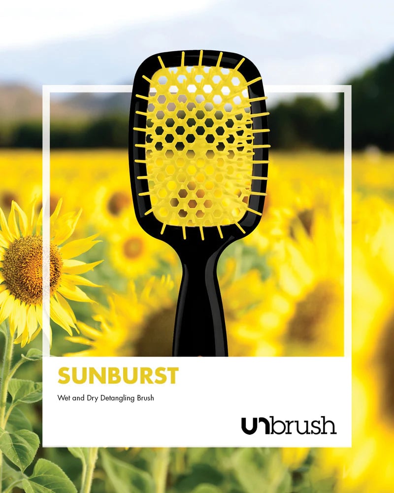 2025 populär och bra hårborste🔥🪮 Detanglingskam - för enkel styling utan trasse