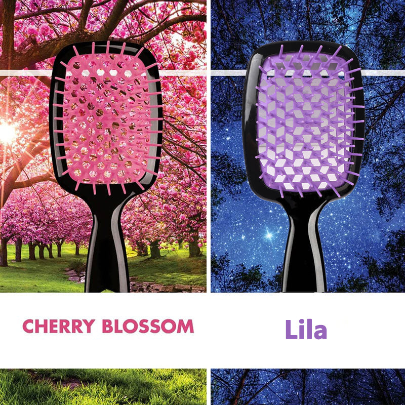 2025 populär och bra hårborste🔥🪮 Detanglingskam - för enkel styling utan trasse