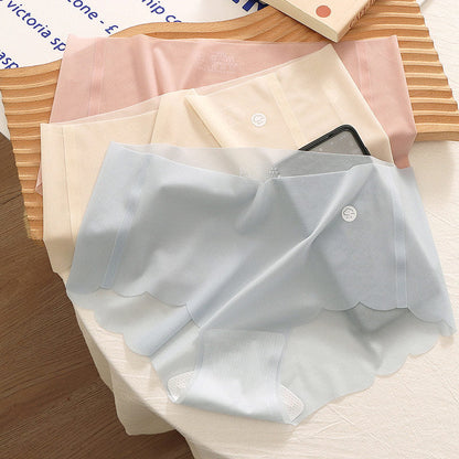 💗49% rabatt under en begränsad tid💗Ladies Seamless Cool Breathable Underpants