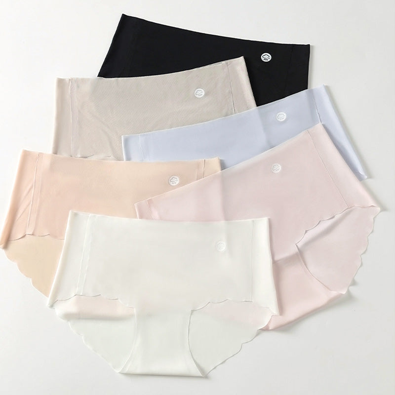 💗49% rabatt under en begränsad tid💗Ladies Seamless Cool Breathable Underpants