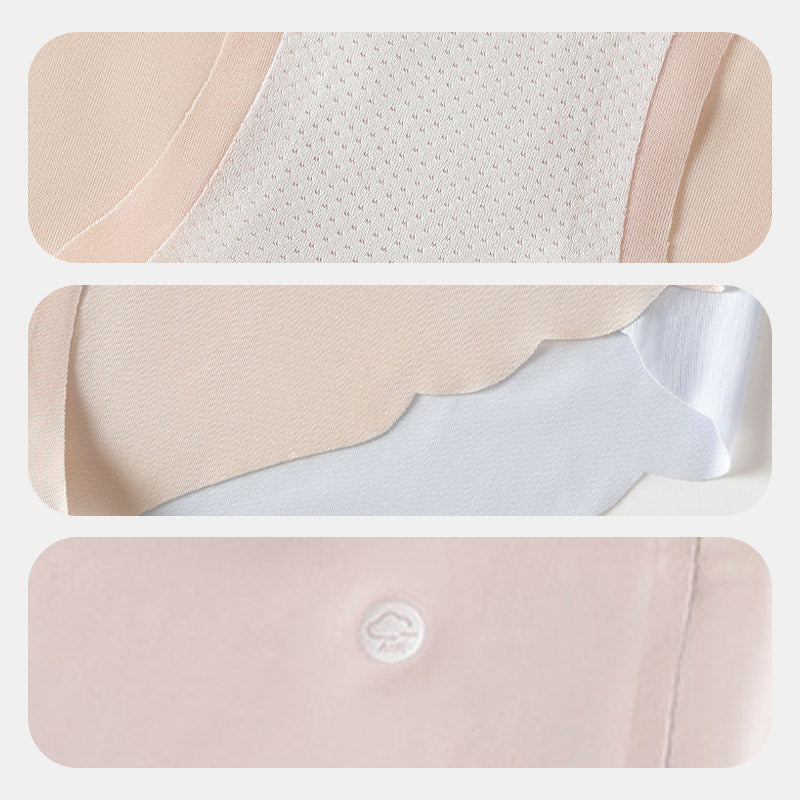 💗49% rabatt under en begränsad tid💗Ladies Seamless Cool Breathable Underpants
