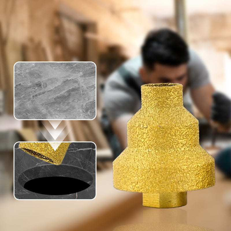 Effektiv Diamantkärna Hålsåg Borr