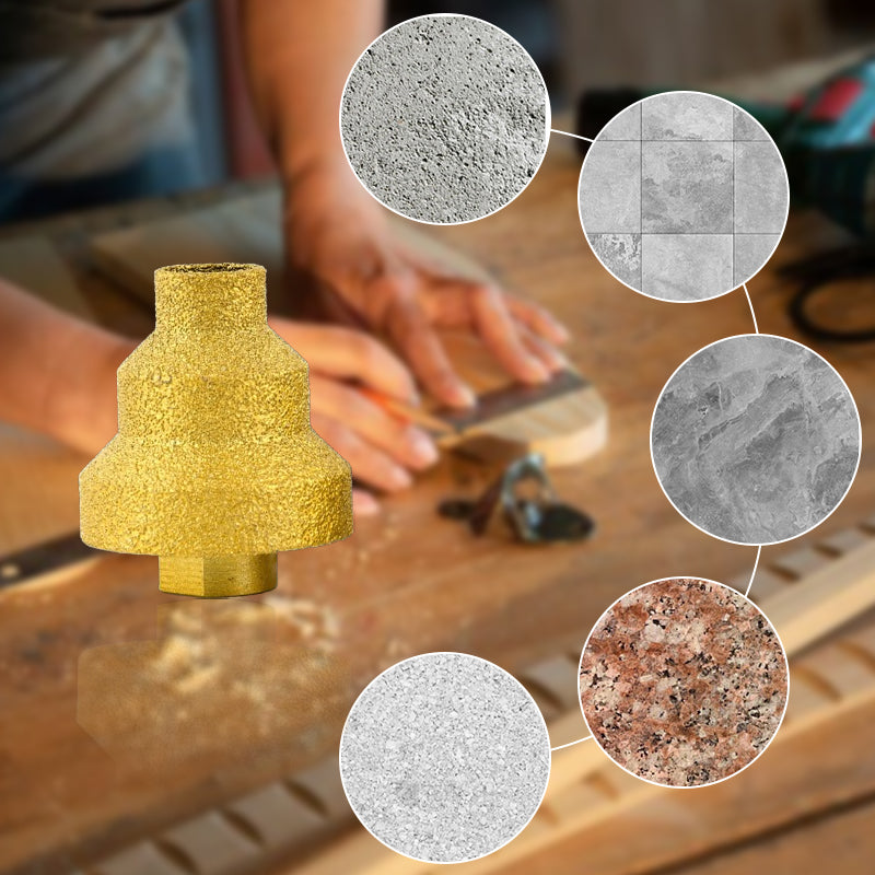 Effektiv Diamantkärna Hålsåg Borr