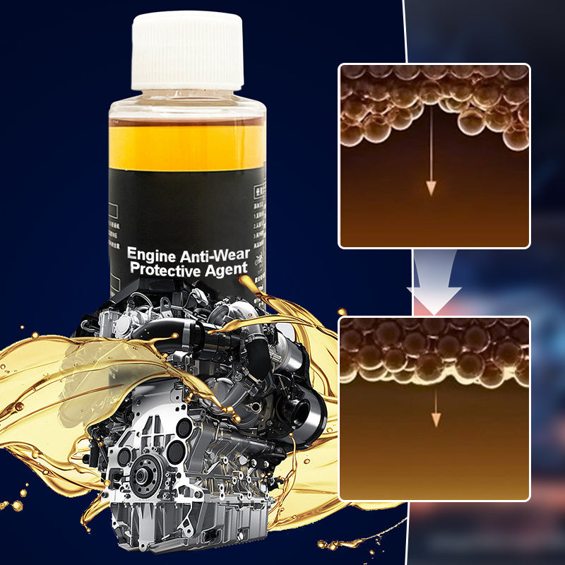 🔥2025 Varm försäljning🔥Motorskyddsmedel mot slitage