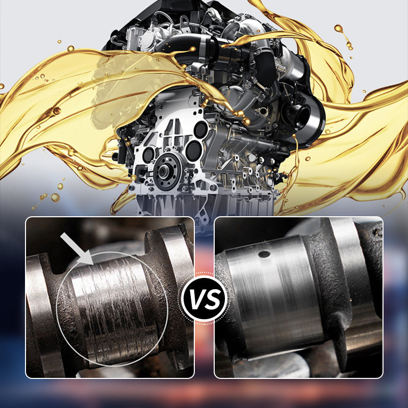 🔥2025 Varm försäljning🔥Motorskyddsmedel mot slitage