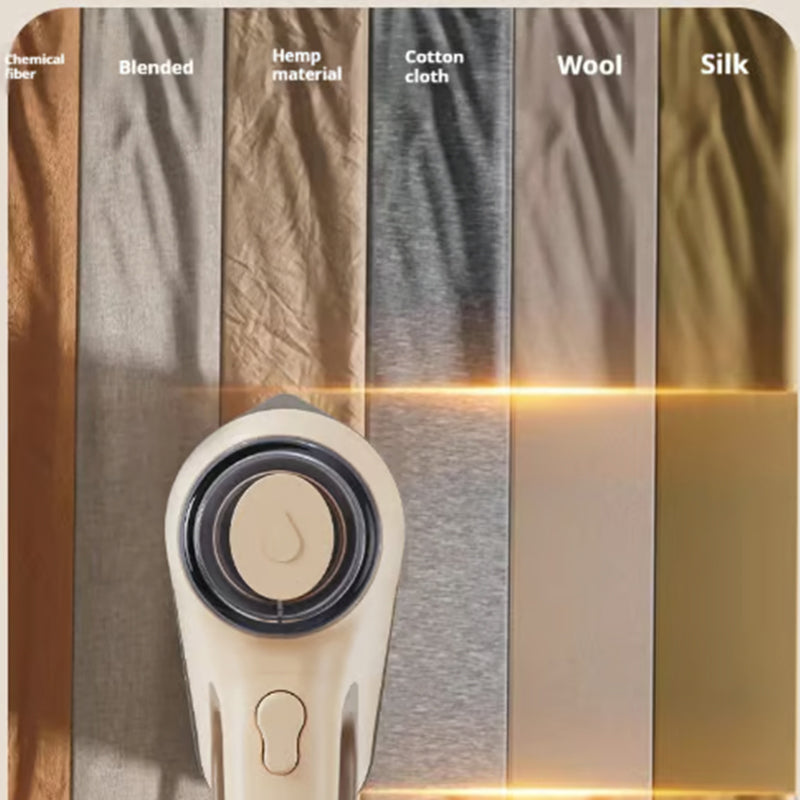 🎁Varm rabat✨Bärbar handhållen vakuumvridare för kläder - skrynkelfri stil utan ansträngning!