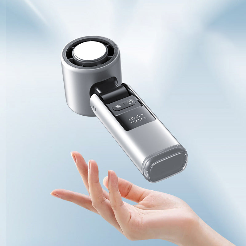 🔥HOT SALE🔥 Mini Iskylning Fläkt