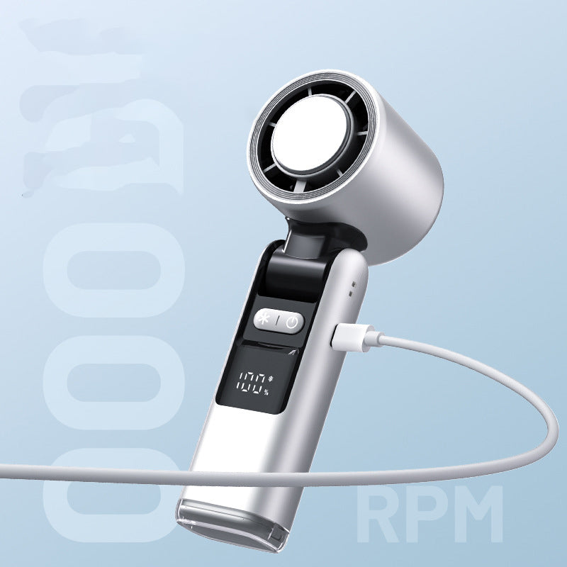 🔥HOT SALE🔥 Mini Iskylning Fläkt