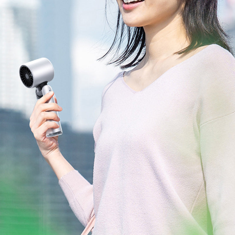 🔥HOT SALE🔥 Mini Iskylning Fläkt