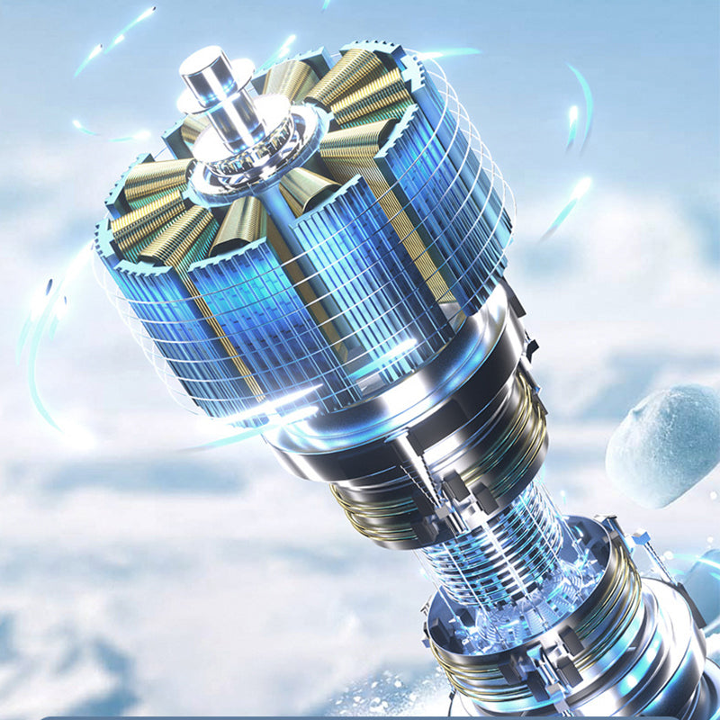 🔥HOT SALE🔥 Mini Iskylning Fläkt