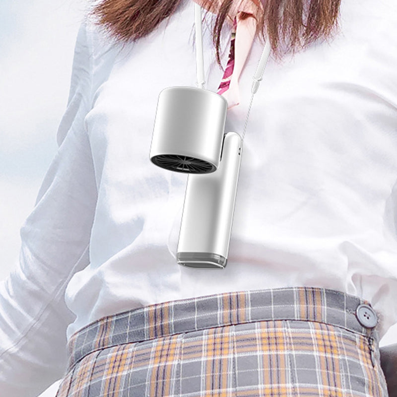 🔥HOT SALE🔥 Mini Iskylning Fläkt