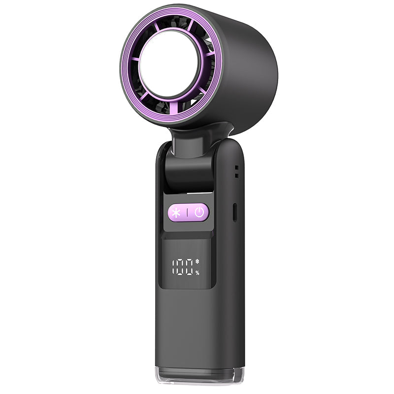 🔥HOT SALE🔥 Mini Iskylning Fläkt