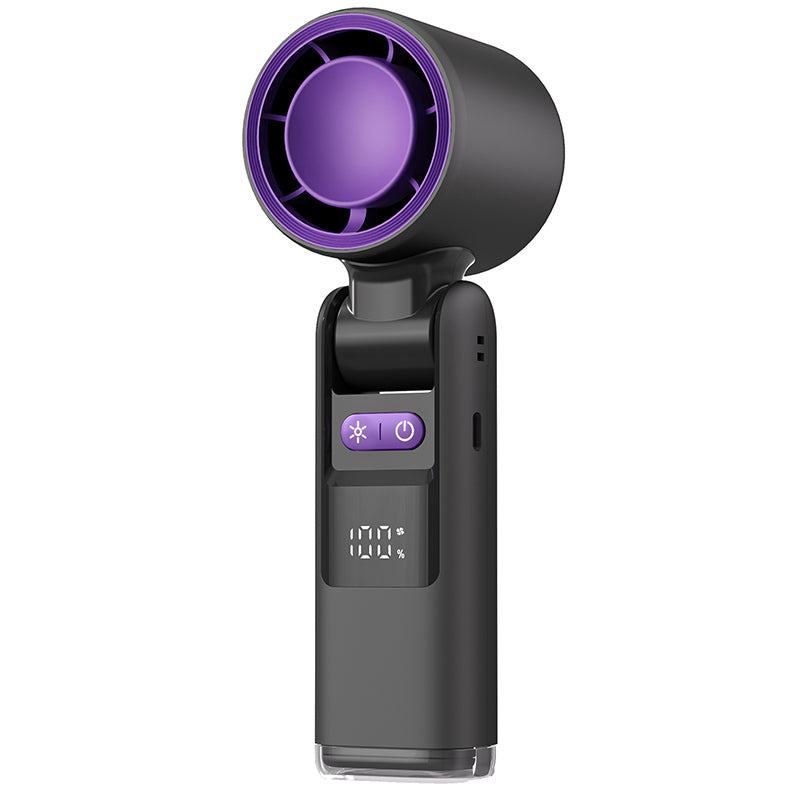 🔥HOT SALE🔥 Mini Iskylning Fläkt