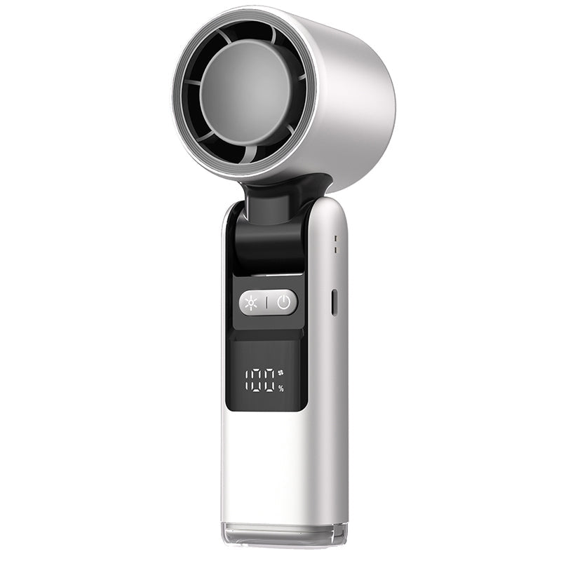 🔥HOT SALE🔥 Mini Iskylning Fläkt