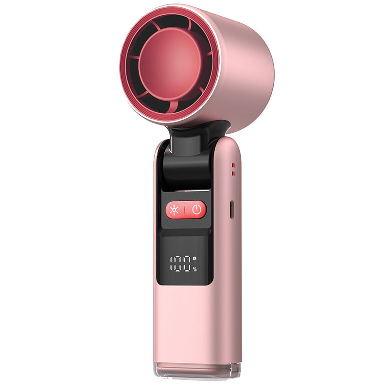 🔥HOT SALE🔥 Mini Iskylning Fläkt