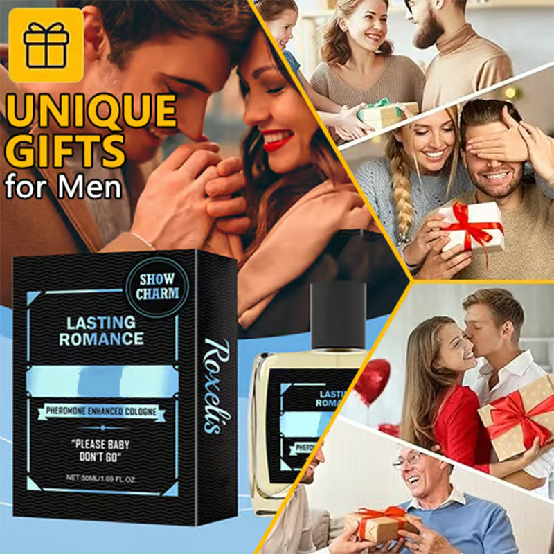Unique Attractive Pheromone Cologne för män