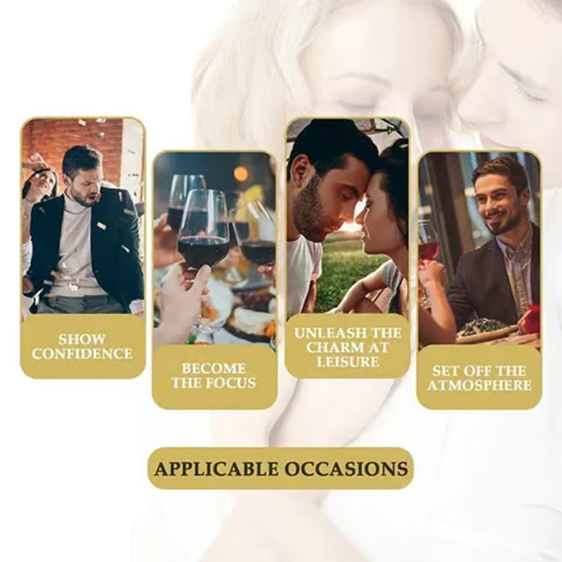 Unique Attractive Pheromone Cologne för män