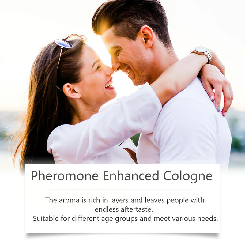 Unique Attractive Pheromone Cologne för män