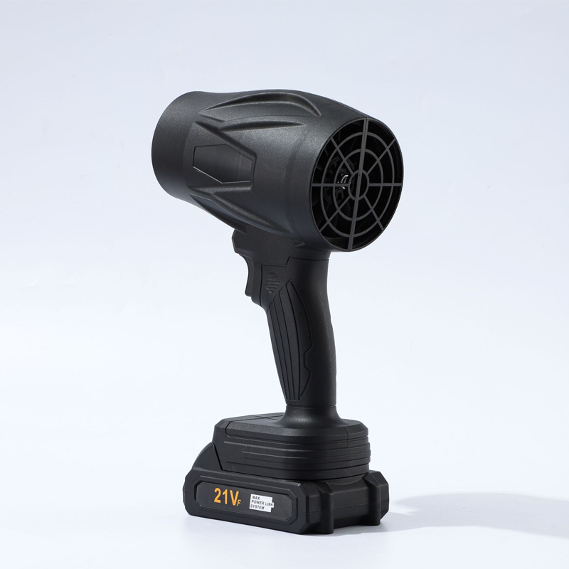 ⏰ Endast nu 49% rabatt!💥Bil elektrisk snøfreser håndholdt vifte🌪️