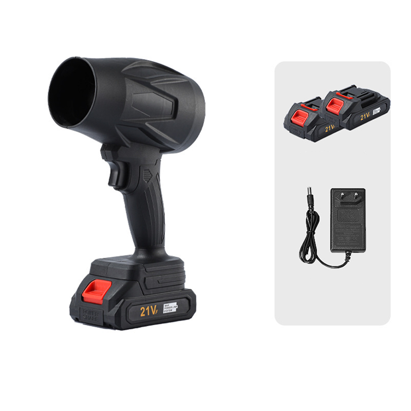 ⏰ Endast nu 49% rabatt!💥Bil elektrisk snøfreser håndholdt vifte🌪️