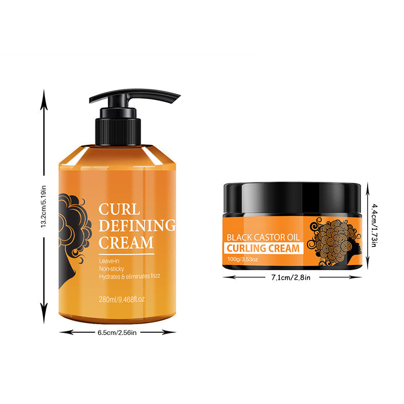 ⏳Tidsbegränsat specialerbjudande⌛Återfuktande hårvolym leave-in balsam