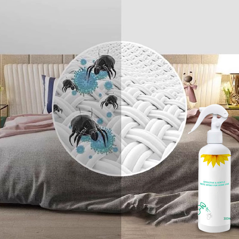 🔥Hot Sale 49% Off🔥Effective & Gentle Mite Spray for Home Use