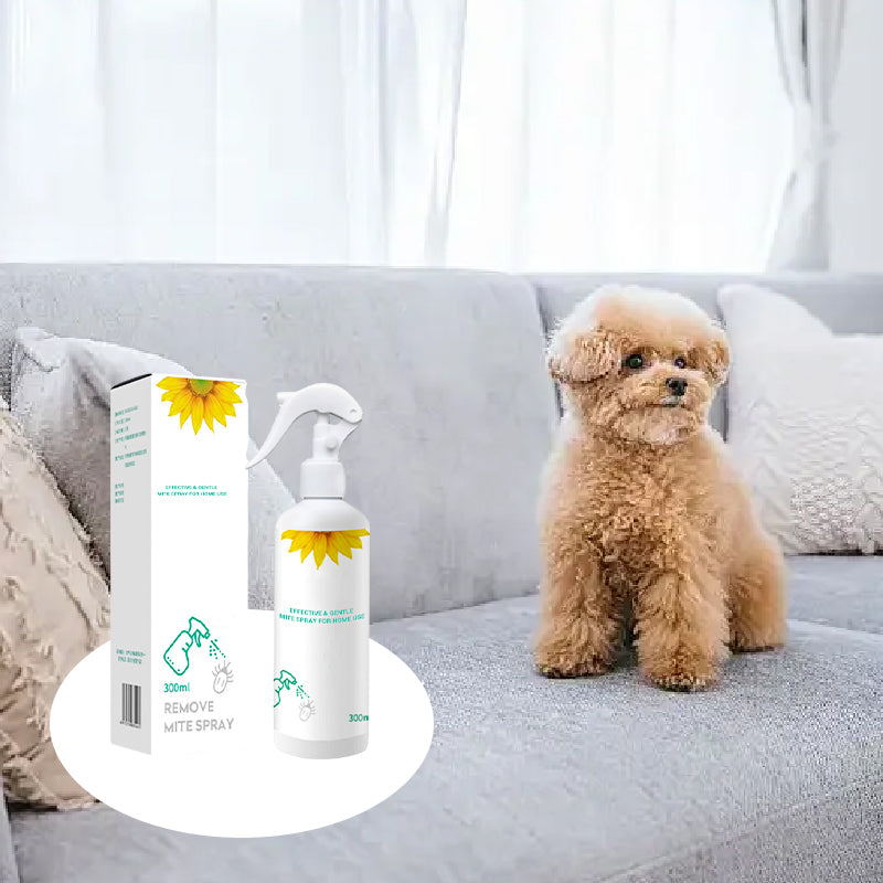 🔥Hot Sale 49% Off🔥Effective & Gentle Mite Spray for Home Use