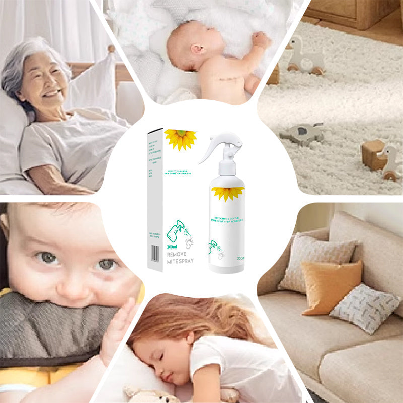 🔥Hot Sale 49% Off🔥Effective & Gentle Mite Spray for Home Use