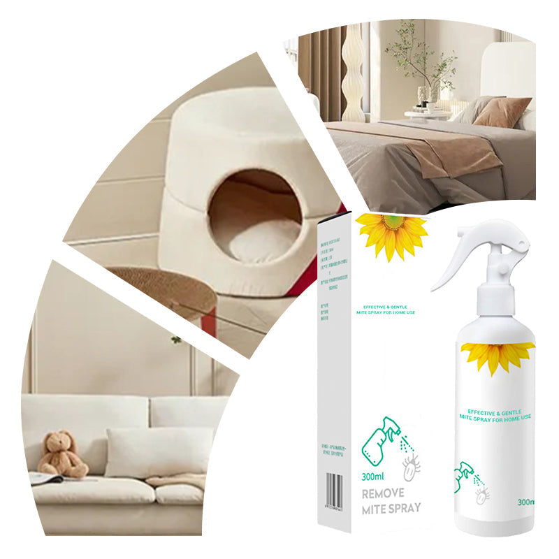 🔥Hot Sale 49% Off🔥Effective & Gentle Mite Spray for Home Use