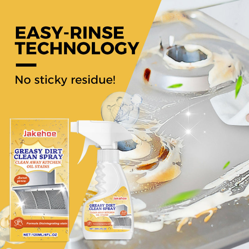 🔥2025 BÄSTA REA🔥 Multifunktionell kraftfull köksskumrengöring - 50% RABATT🏠